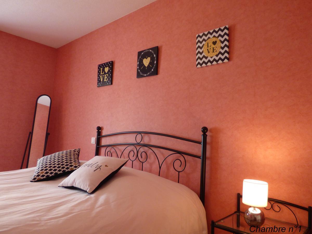 Auberge Des Petits Hotel Saint-Igny-de-Vers Bagian luar foto