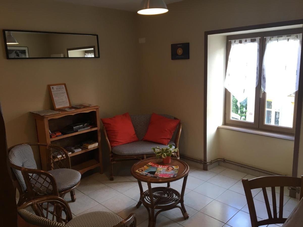 Auberge Des Petits Hotel Saint-Igny-de-Vers Bagian luar foto